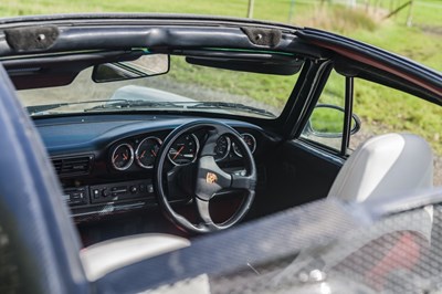 Lot 22 - 1991 Porsche 911 Carrera C2