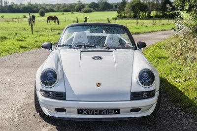 Lot 22 - 1991 Porsche 911 Carrera C2