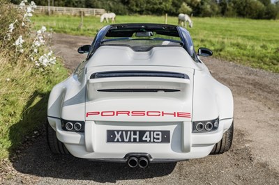 Lot 22 - 1991 Porsche 911 Carrera C2
