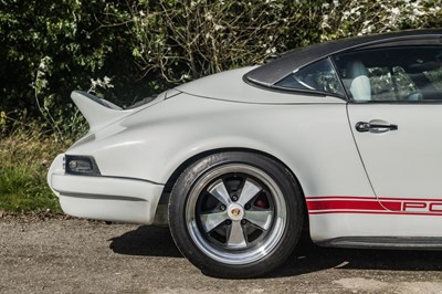 Lot 22 - 1991 Porsche 911 Carrera C2