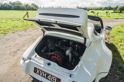 Lot 22 - 1991 Porsche 911 Carrera C2