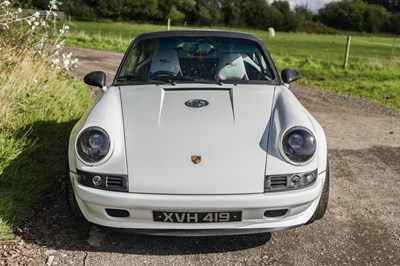 Lot 22 - 1991 Porsche 911 Carrera C2