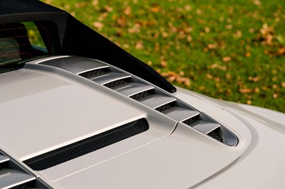 Lot 36 - 2010 Audi R8 Spyder V8