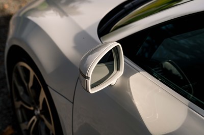 Lot 36 - 2010 Audi R8 Spyder V8