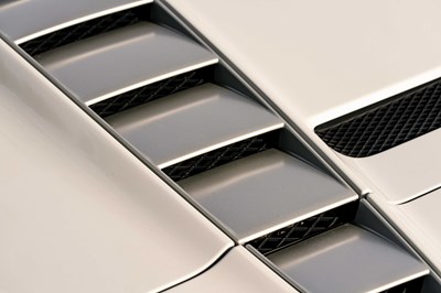 Lot 36 - 2010 Audi R8 Spyder V8