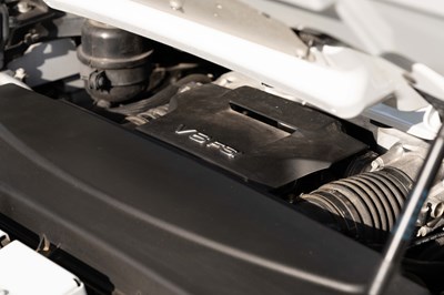 Lot 36 - 2010 Audi R8 Spyder V8
