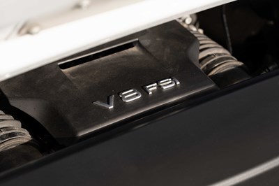 Lot 36 - 2010 Audi R8 Spyder V8