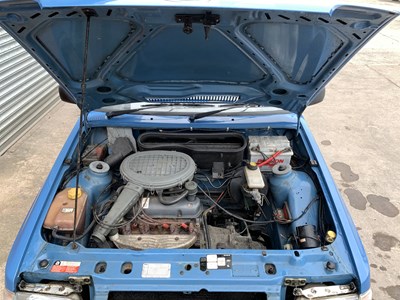 Lot 56 - 1990 Ford Escort 1.3 Popular