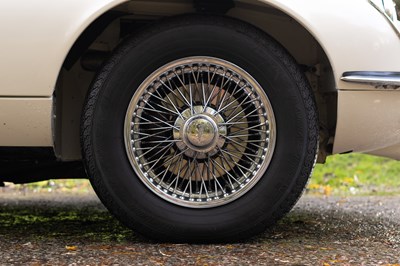 Lot 40 - 1973 Jaguar E-Type Roadster