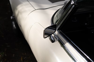 Lot 40 - 1973 Jaguar E-Type Roadster