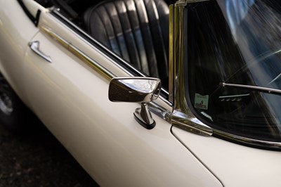 Lot 40 - 1973 Jaguar E-Type Roadster