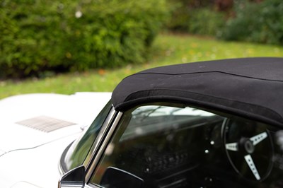 Lot 40 - 1973 Jaguar E-Type Roadster