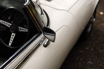 Lot 40 - 1973 Jaguar E-Type Roadster