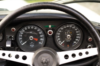 Lot 40 - 1973 Jaguar E-Type Roadster