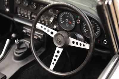 Lot 40 - 1973 Jaguar E-Type Roadster