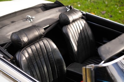 Lot 40 - 1973 Jaguar E-Type Roadster