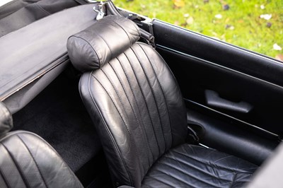 Lot 40 - 1973 Jaguar E-Type Roadster