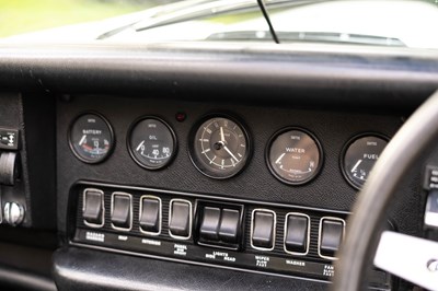 Lot 40 - 1973 Jaguar E-Type Roadster