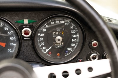 Lot 40 - 1973 Jaguar E-Type Roadster