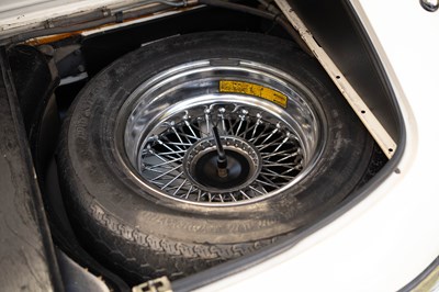 Lot 40 - 1973 Jaguar E-Type Roadster