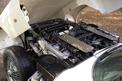 Lot 40 - 1973 Jaguar E-Type Roadster