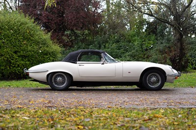 Lot 40 - 1973 Jaguar E-Type Roadster