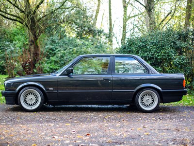 Lot 7 - 1990 BMW 318i Lux