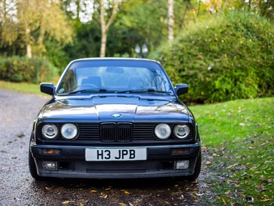 Lot 7 - 1990 BMW 318i Lux