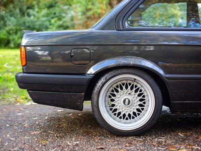 Lot 7 - 1990 BMW 318i Lux