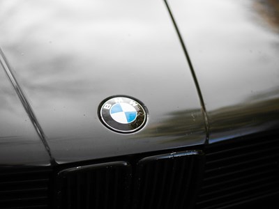 Lot 7 - 1990 BMW 318i Lux