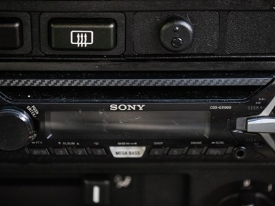 Lot 7 - 1990 BMW 318i Lux