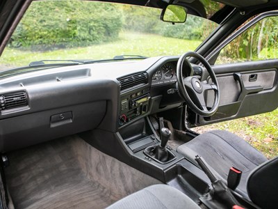 Lot 7 - 1990 BMW 318i Lux