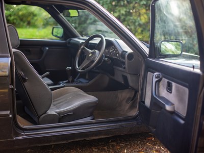 Lot 7 - 1990 BMW 318i Lux