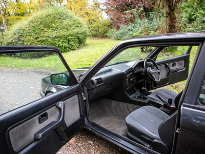 Lot 7 - 1990 BMW 318i Lux