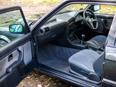 Lot 7 - 1990 BMW 318i Lux