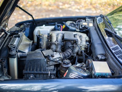 Lot 7 - 1990 BMW 318i Lux