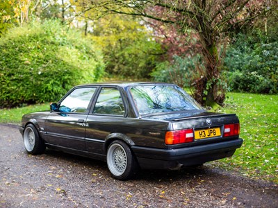 Lot 7 - 1990 BMW 318i Lux