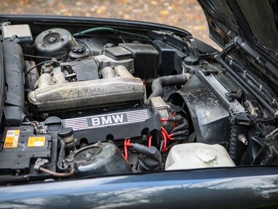 Lot 7 - 1990 BMW 318i Lux