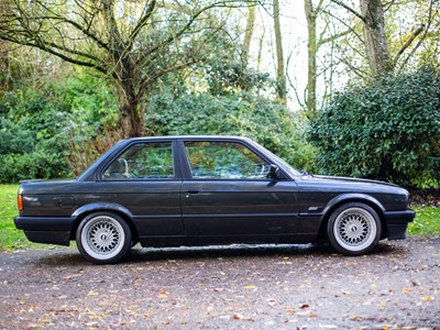 Lot 7 - 1990 BMW 318i Lux