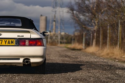 Lot 70 - 1990 Lotus Elan SE Turbo M100