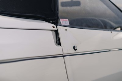 Lot 70 - 1990 Lotus Elan SE Turbo M100