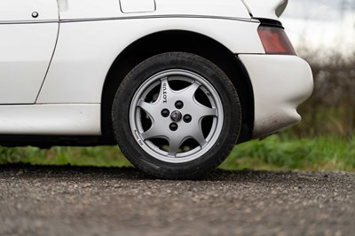 Lot 70 - 1990 Lotus Elan SE Turbo M100