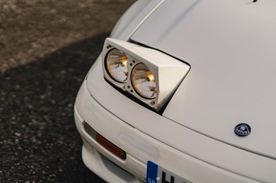 Lot 70 - 1990 Lotus Elan SE Turbo M100