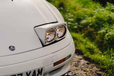 Lot 70 - 1990 Lotus Elan SE Turbo M100