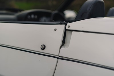 Lot 70 - 1990 Lotus Elan SE Turbo M100