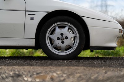 Lot 70 - 1990 Lotus Elan SE Turbo M100