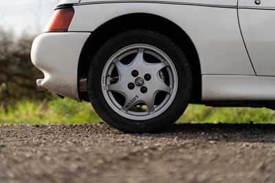 Lot 70 - 1990 Lotus Elan SE Turbo M100