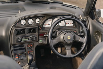 Lot 70 - 1990 Lotus Elan SE Turbo M100