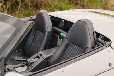 Lot 70 - 1990 Lotus Elan SE Turbo M100