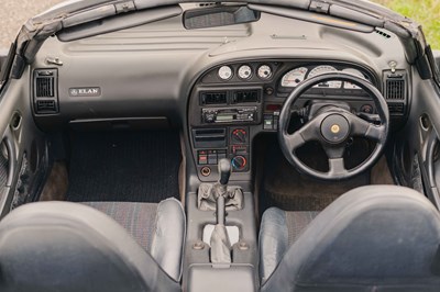 Lot 70 - 1990 Lotus Elan SE Turbo M100